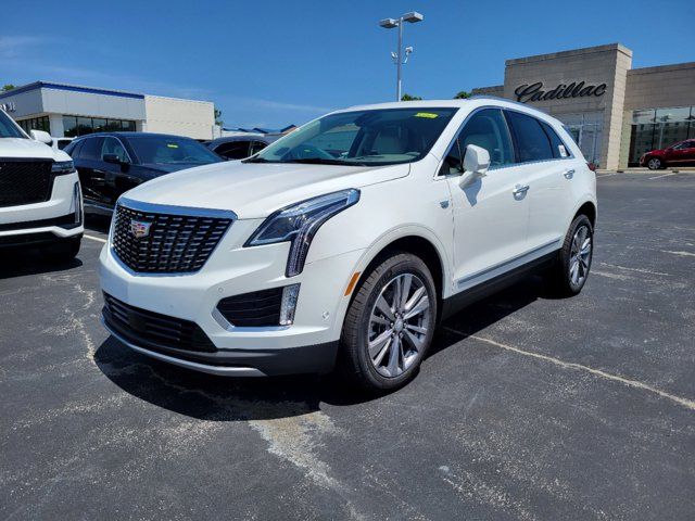 2024 Cadillac XT5 Premium Luxury