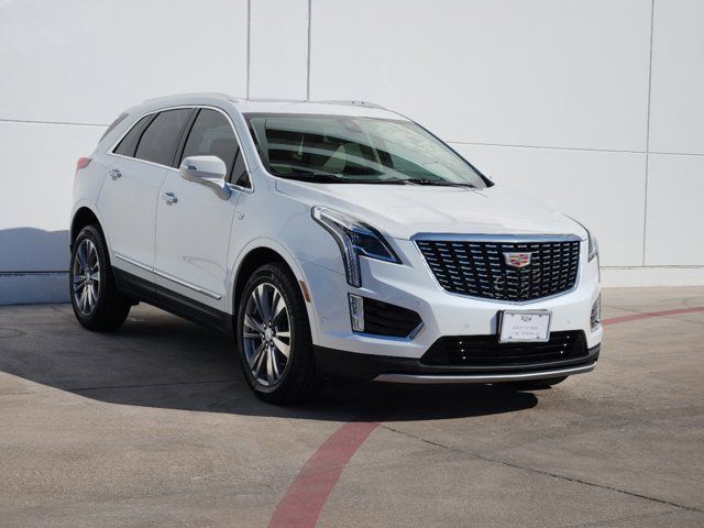 2024 Cadillac XT5 Premium Luxury