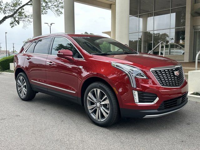 2024 Cadillac XT5 Premium Luxury