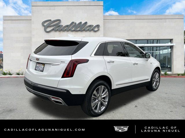 2024 Cadillac XT5 Premium Luxury