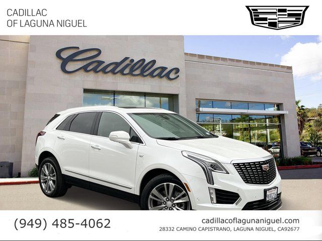 2024 Cadillac XT5 Premium Luxury