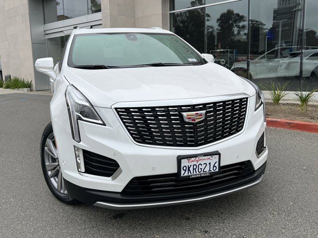 2024 Cadillac XT5 Premium Luxury