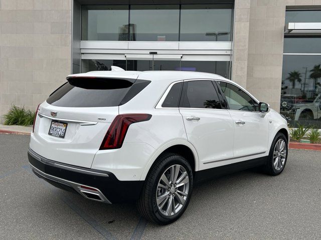 2024 Cadillac XT5 Premium Luxury