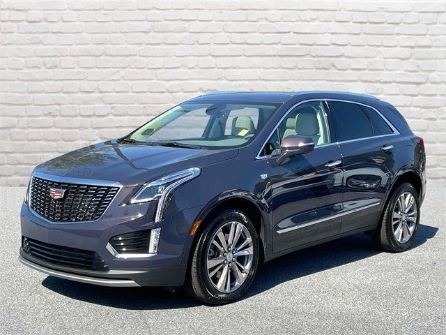 2024 Cadillac XT5 Premium Luxury