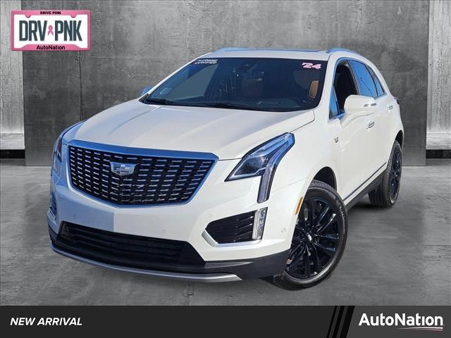 2024 Cadillac XT5 Premium Luxury