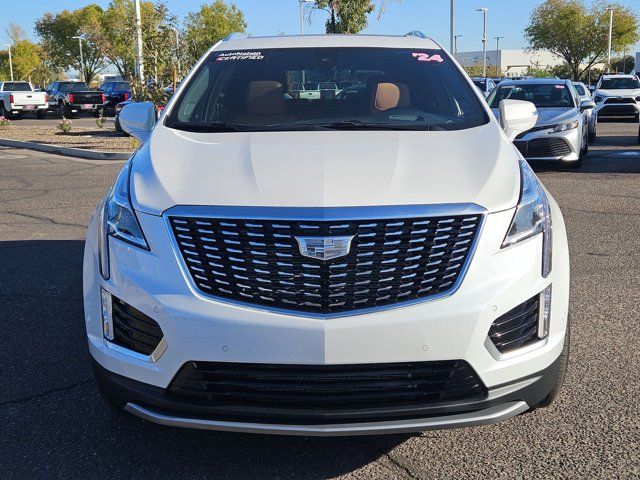 2024 Cadillac XT5 Premium Luxury