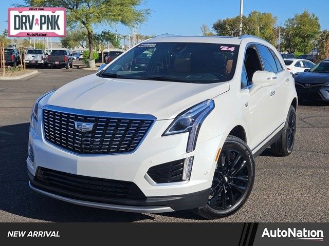 2024 Cadillac XT5 Premium Luxury