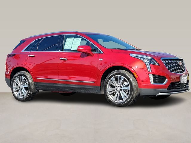 2024 Cadillac XT5 Premium Luxury