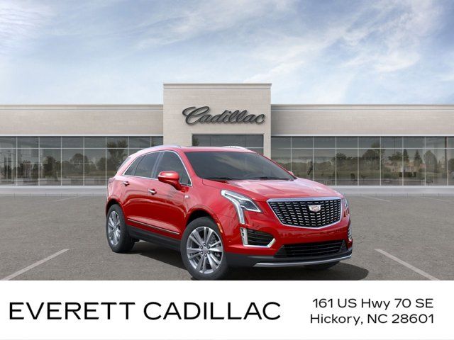 2024 Cadillac XT5 Premium Luxury