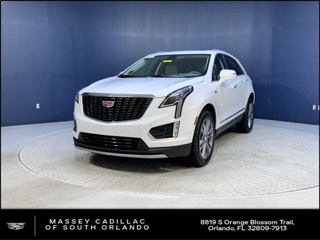 2024 Cadillac XT5 Premium Luxury