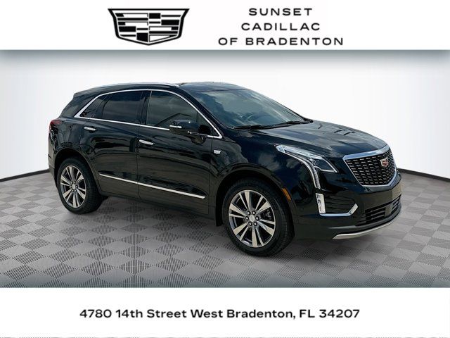 2024 Cadillac XT5 Premium Luxury