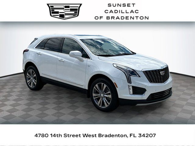 2024 Cadillac XT5 Premium Luxury