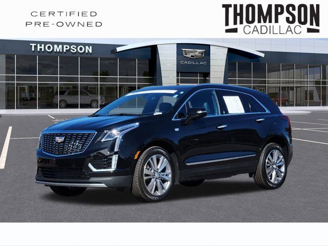 2024 Cadillac XT5 Premium Luxury