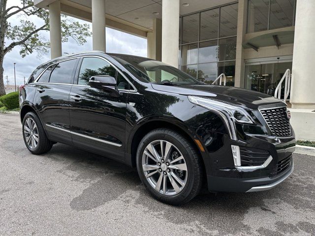 2024 Cadillac XT5 Premium Luxury