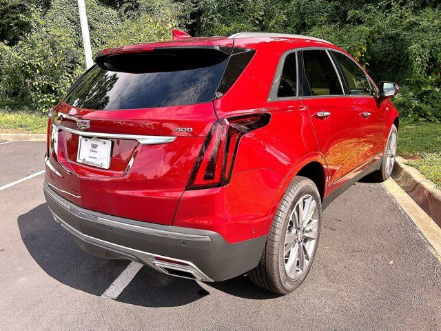 2024 Cadillac XT5 Premium Luxury