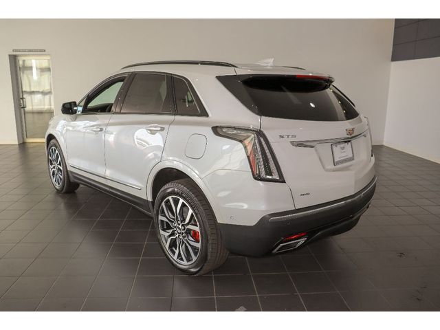 2024 Cadillac XT5 Sport