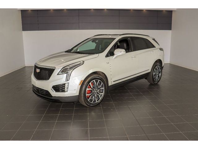 2024 Cadillac XT5 Sport