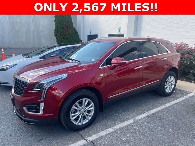 2024 Cadillac XT5 Luxury