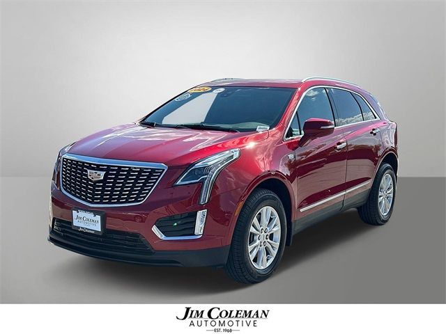 2024 Cadillac XT5 Luxury