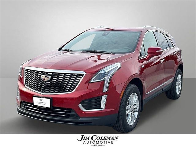 2024 Cadillac XT5 Luxury