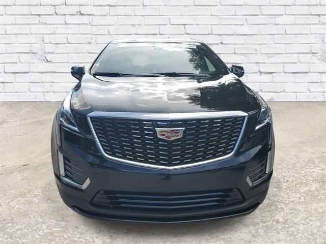 2024 Cadillac XT5 Luxury