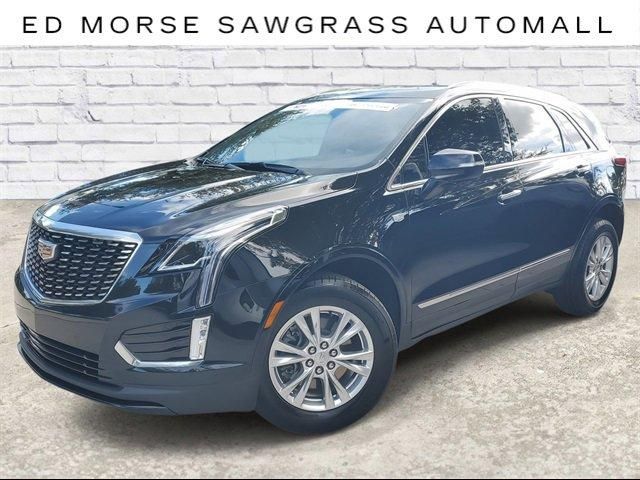 2024 Cadillac XT5 Luxury