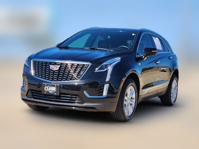 2024 Cadillac XT5 Luxury