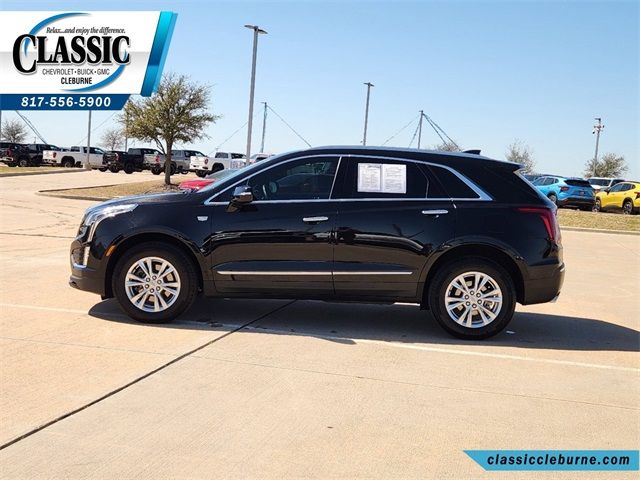 2024 Cadillac XT5 Luxury