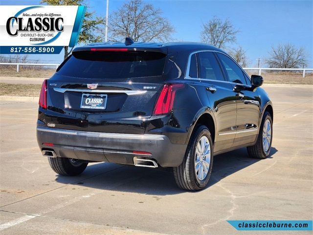 2024 Cadillac XT5 Luxury