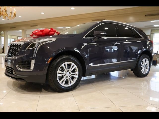 2024 Cadillac XT5 Luxury