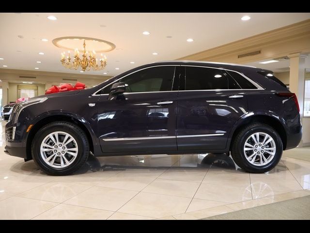 2024 Cadillac XT5 Luxury