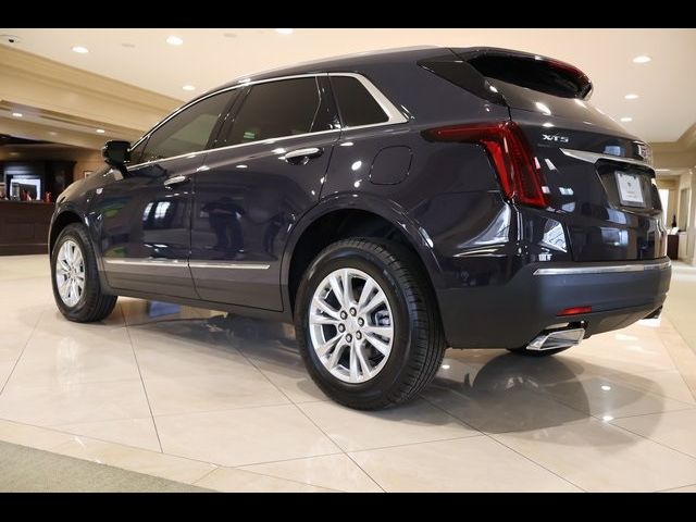 2024 Cadillac XT5 Luxury