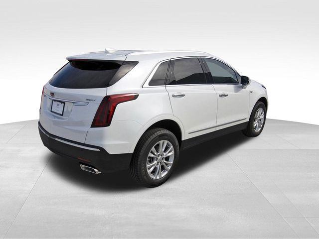 2024 Cadillac XT5 Luxury