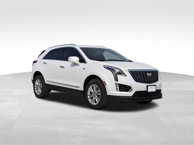 2024 Cadillac XT5 Luxury