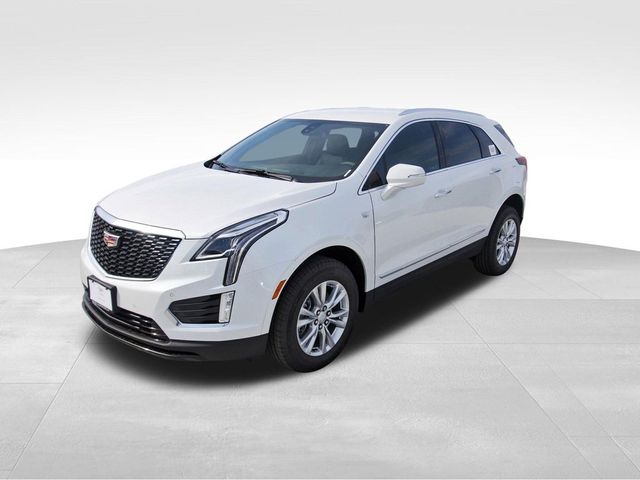 2024 Cadillac XT5 Luxury