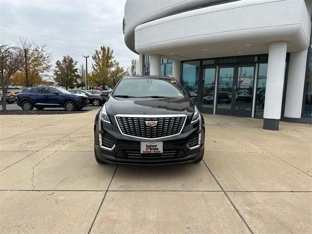 2024 Cadillac XT5 Luxury