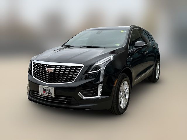 2024 Cadillac XT5 Luxury