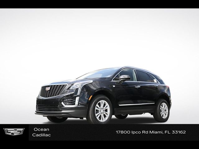 2024 Cadillac XT5 Luxury