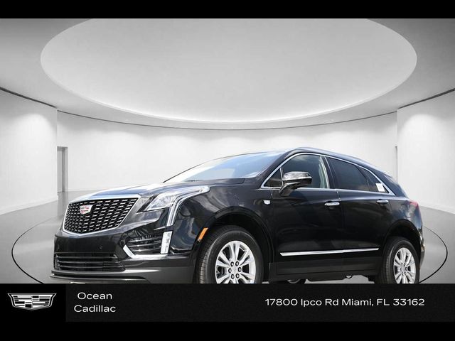 2024 Cadillac XT5 Luxury