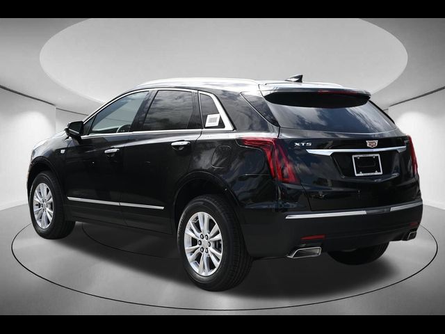 2024 Cadillac XT5 Luxury