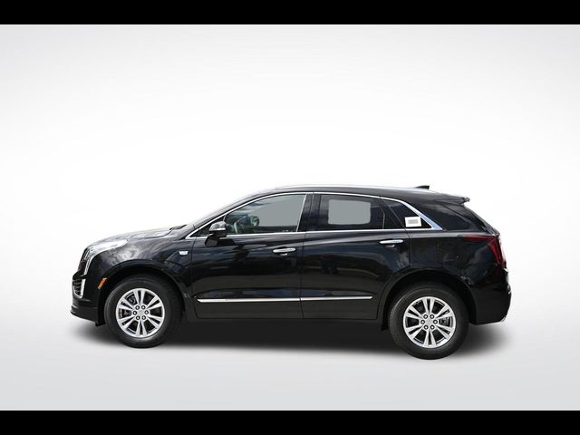 2024 Cadillac XT5 Luxury