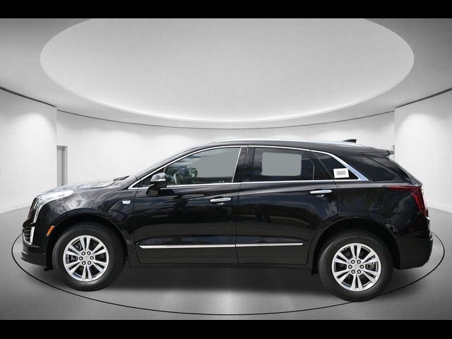 2024 Cadillac XT5 Luxury