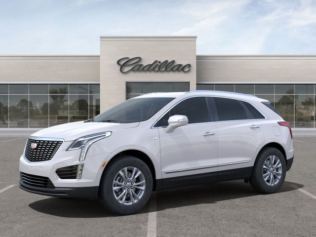 2024 Cadillac XT5 Luxury