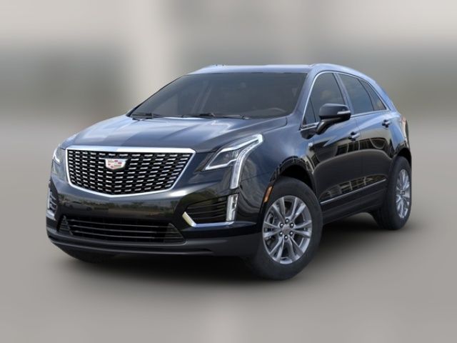 2024 Cadillac XT5 Luxury