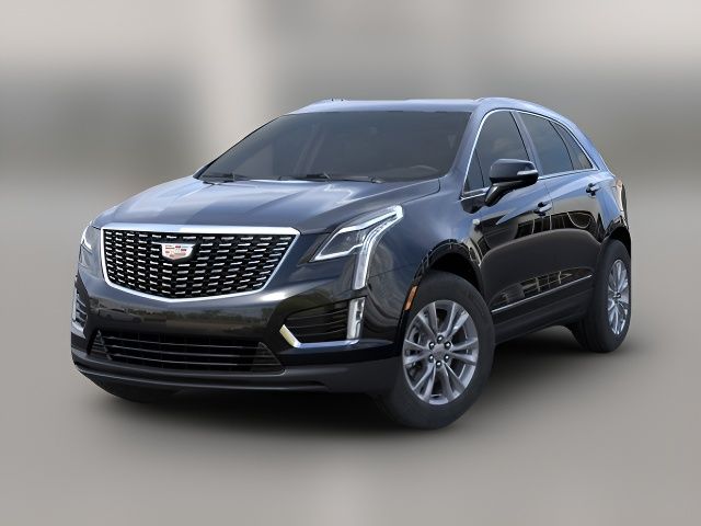 2024 Cadillac XT5 Luxury