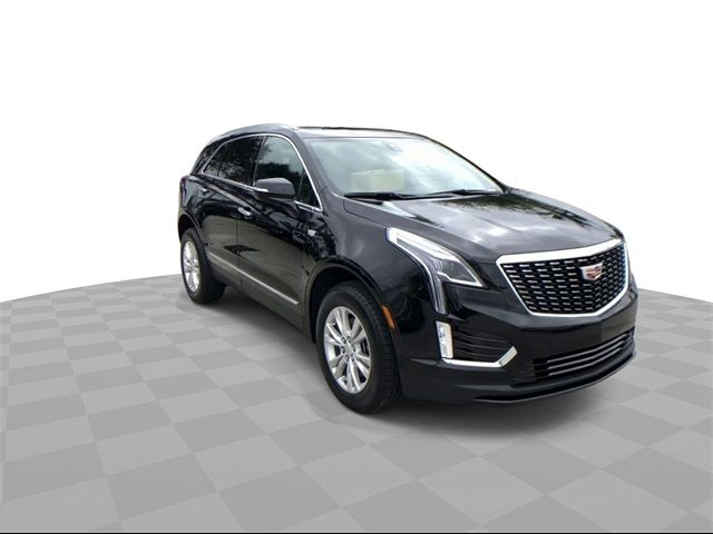 2024 Cadillac XT5 Luxury