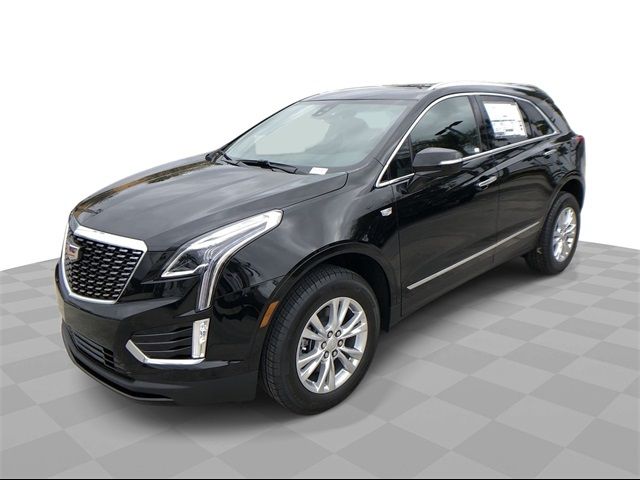 2024 Cadillac XT5 Luxury