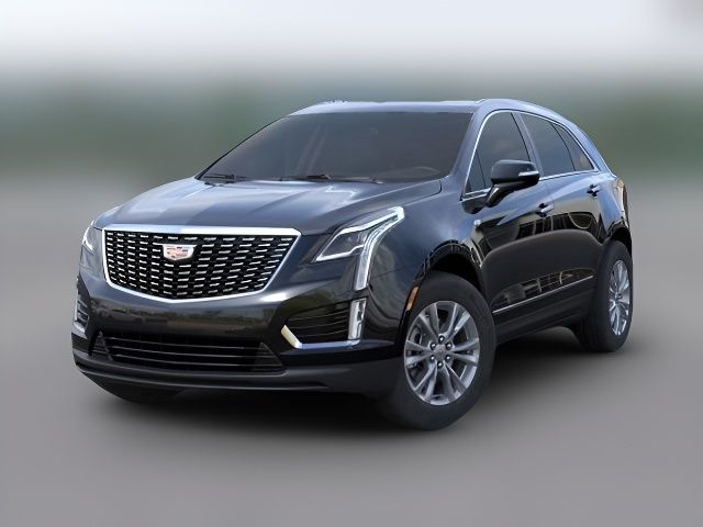 2024 Cadillac XT5 Luxury