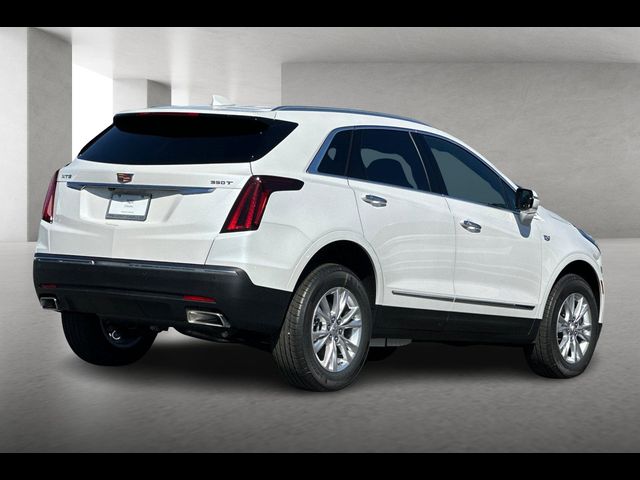 2024 Cadillac XT5 Luxury