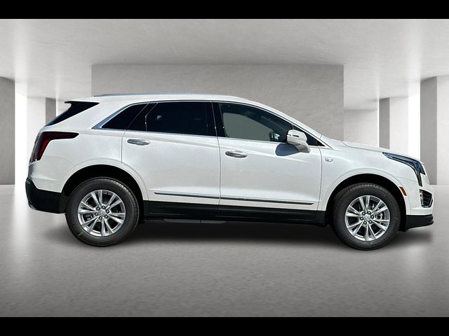 2024 Cadillac XT5 Luxury